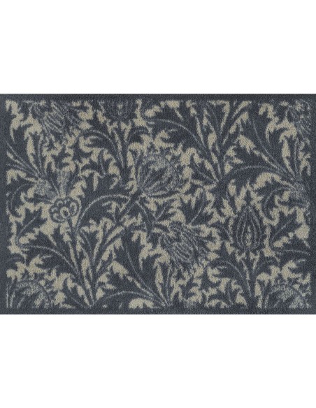 Tappeto Thistle Blue & Gold Turtle mat
