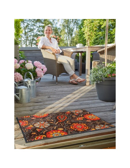 Tappeto Everlasting Linea wash+dry Design 50x75 cm