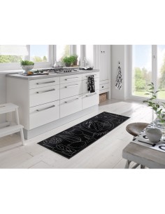 Tappeto  Fine Dining Linea wash+dry Design 60 x 180 cm 2