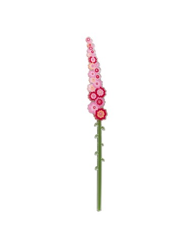 Vesta Home - Fiore Lilla Piccolo Kit 6 Pz Funny Flowers·rosa·6 X 51 H Th. 5 Mm