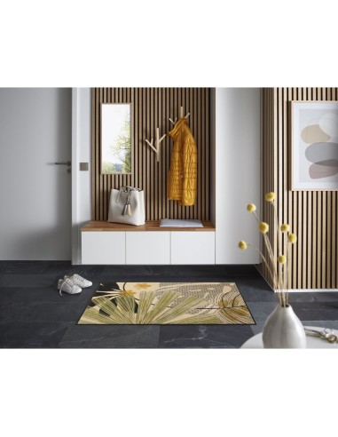 Tappeto Garden Soul Linea wash+dry Design 75x120 cm