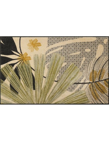 Tappeto Garden Soul Linea wash+dry Design 75x120 cm