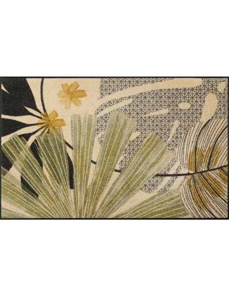 Tappeto Garden Soul Linea wash+dry Design 75x120 cm