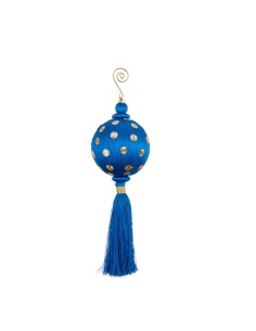 Pendente Blu 1 Magia Sospesa Ø9x28h cm
