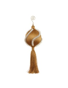 Pendente Oro 3 Magia Sospesa Ø10x28h cm