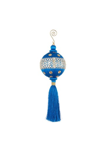 Pendente Blu 2 Magia Sospesa Ø9x28h cm