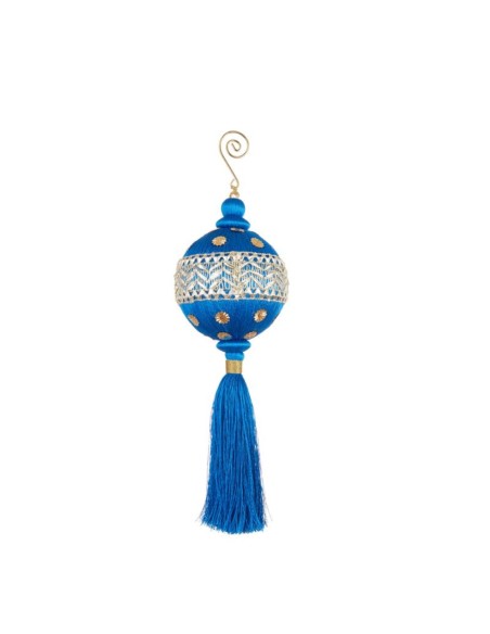 Pendente Blu 2 Magia Sospesa Ø9x28h cm