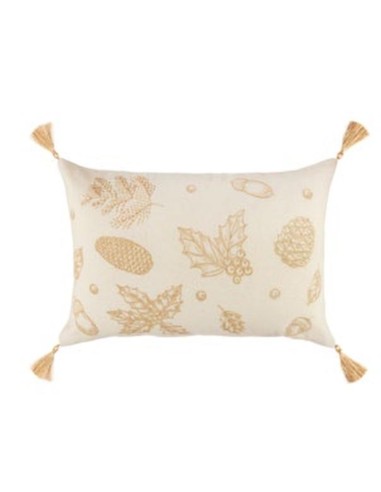 Cuscino Rettangolare Pigne Soffice Magia 30x45 cm