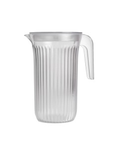 Vesta Home - Brocca Ginevra·trasparente·ø14 X 19 X 24 H Cm Th. 4 Mm 2