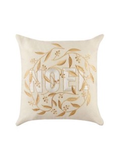 Cuscino Quadrato Noel Soffice Magia 45x45 cm