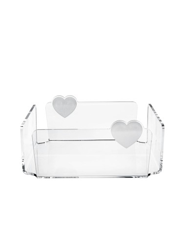 Lovia Portatovaglioli Orizzontale 22x22x9,5h cm