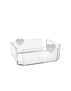 Lovia Portatovaglioli Orizzontale 22x22x9,5h cm