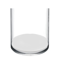Tubitu Vaso Big Bianco 20x20x40h cm 2