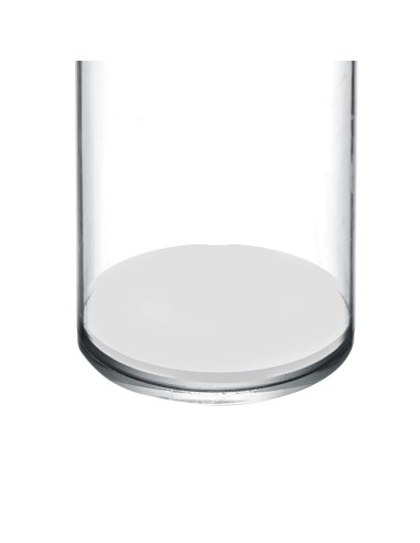 Tubitu Vaso Big Bianco 20x20x40h cm