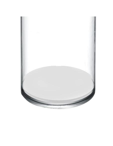 Tubitu Vaso Big Bianco 20x20x40h cm