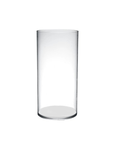 Tubitu Vaso Big Bianco 20x20x40h cm