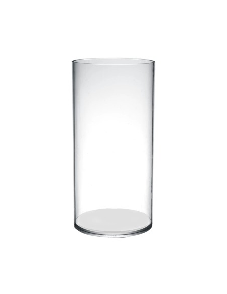 Tubitu Vaso Big Bianco 20x20x40h cm