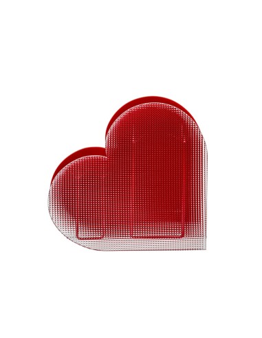 Lovia Vaso Profumatore Small Red 22x4,5x22,5h cm
