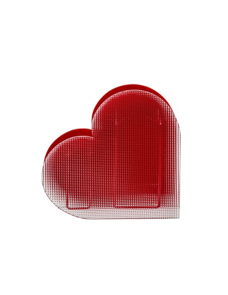 Lovia Vaso Profumatore Small Red 22x4,5x22,5h cm