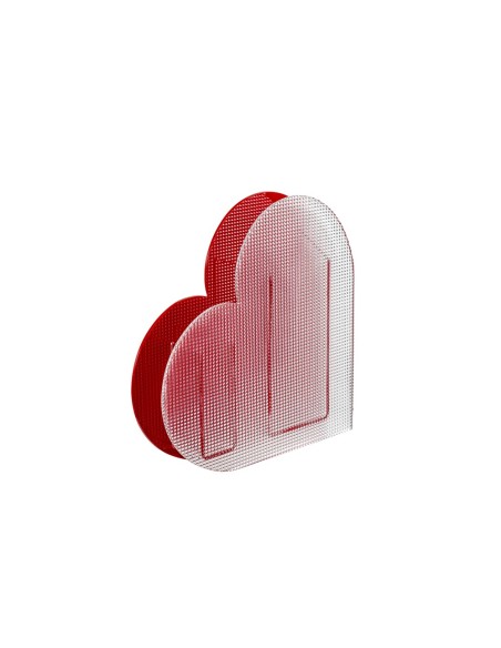 Lovia Vaso Profumatore Small Red 22x4,5x22,5h cm