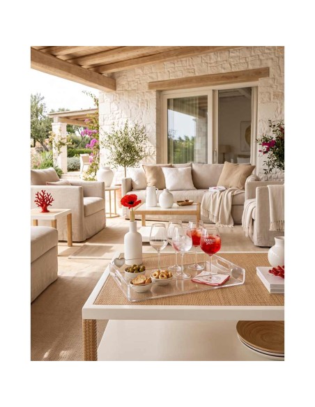 Lovia Vassoio Small 33x23x7h cm