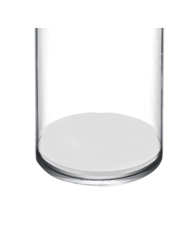 Tubitu Vaso Small Bianco 12x12x25,5h cm