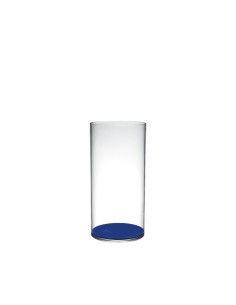 Tubitu Vaso Small Blu 12x12x25,5h cm