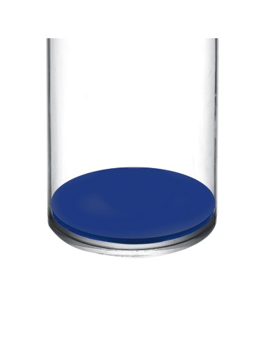 Tubitu Vaso Small Blu 12x12x25,5h cm