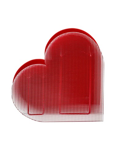 Lovia Vaso Profumatore Big Red 25x4,5x25h cm