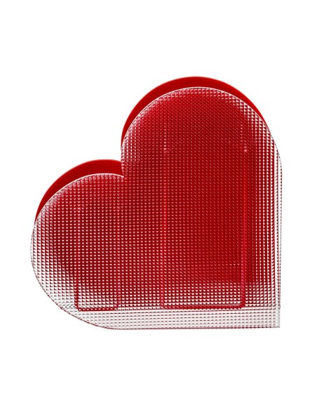 Lovia Vaso Profumatore Big Red 25x4,5x25h cm