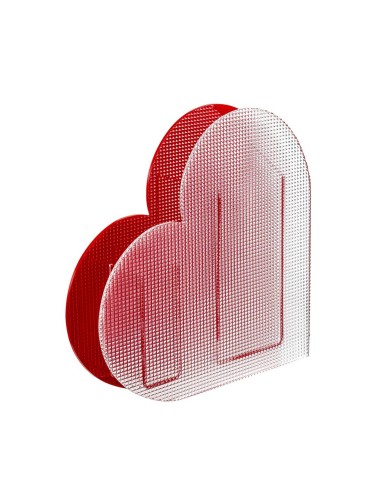 Lovia Vaso Profumatore Big Red 25x4,5x25h cm