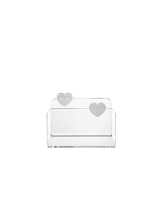 Lovia Portatovaglioli Verticale 13x7x10h cm 2