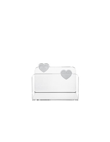 Lovia Portatovaglioli Verticale 13x7x10h cm