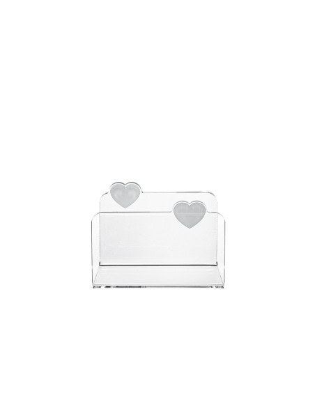 Lovia Portatovaglioli Verticale 13x7x10h cm