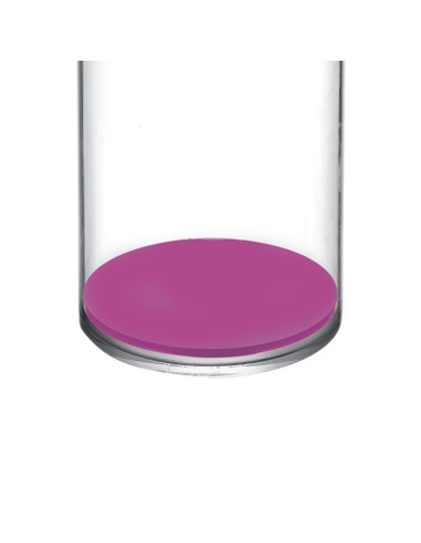 Tubitu Vaso Big Fucsia 20x20x40h cm