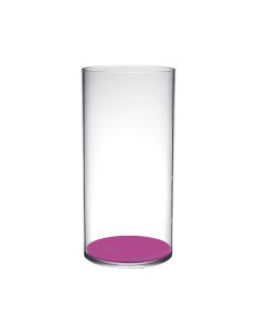 Tubitu Vaso Big Fucsia 20x20x40h cm
