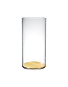 Tubitu Vaso Big Gold 20x20x40h cm