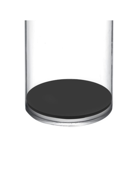 Tubitu Vaso Big Nero 20x20x40h cm
