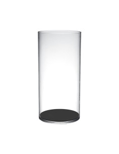 Tubitu Vaso Big Nero 20x20x40h cm