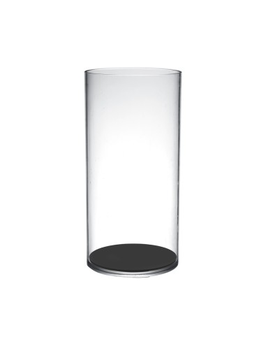 Tubitu Vaso Big Nero 20x20x40h cm