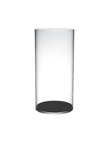 Tubitu Vaso Big Nero 20x20x40h cm