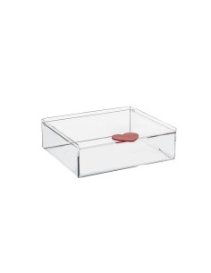 Lovia Scrigno 22,5x24x8h cm 2