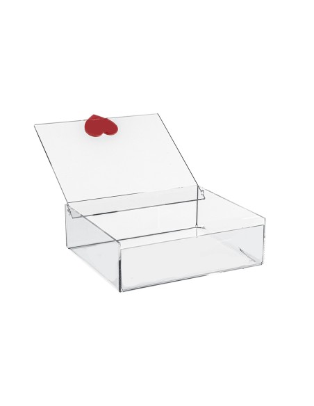 Lovia Scrigno 22,5x24x8h cm