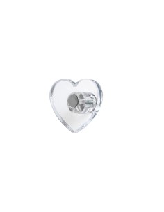 Lovia Appendino Singolo 6,5x6x3h cm
