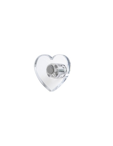 Lovia Appendino Singolo 6,5x6x3h cm