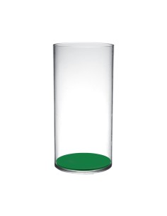 Tubitu Vaso Big Verde Scuro 20x20x40h cm