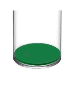 Tubitu Vaso Big Verde Scuro 20x20x40h cm 2