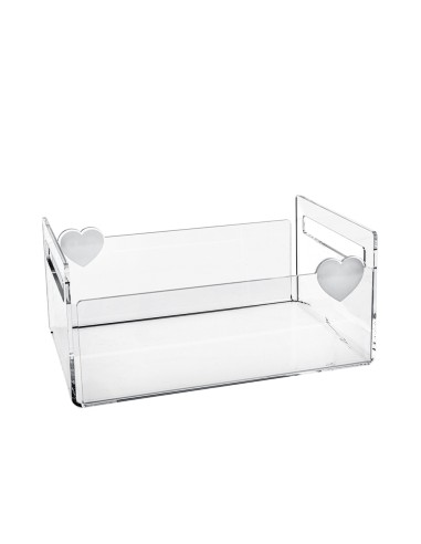 Lovia Portafrutta 21x29x13,5h cm