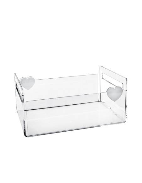 Lovia Portafrutta 21x29x13,5h cm