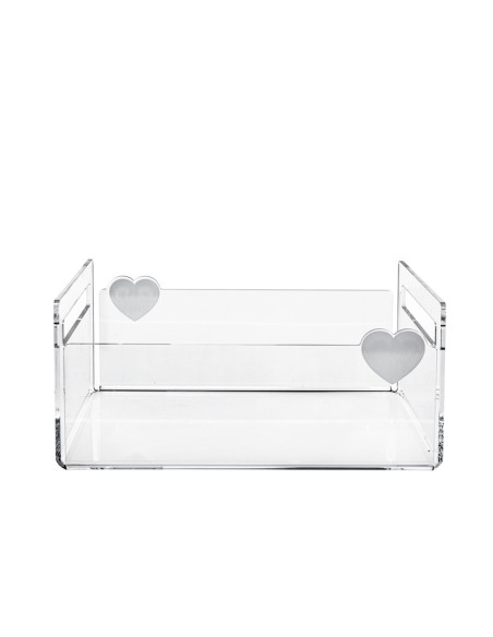 Lovia Portafrutta 21x29x13,5h cm